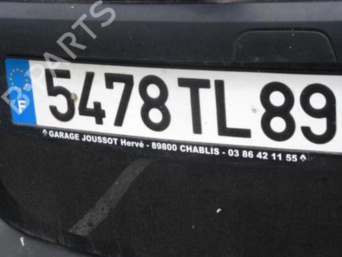 Front right interior door handle DACIA LOGAN MCV (KS_) 1.5 dCi (KS0W) | BP25524299I14 - Image 4