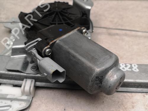 Used Front left window mechanism CITROËN C1 (PM_, PN_) 1.0 (68 hp) 25532198