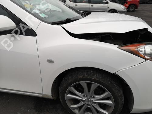 Rear wiper motor MAZDA 3 (BL) 1.6 MZ-CD (BL14) | BP25585173M102  - Image 5