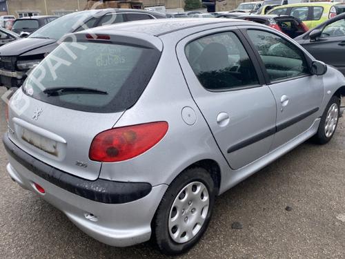 Commande Chauffage PEUGEOT 206 Hatchback (2A/C) 1.1 i | BP25513104I5 