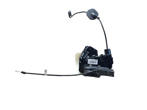 Front right lock RENAULT MEGANE IV Hatchback (B9A/M/N_) 1.2 TCe 100 (B9MS) | BP25511898C97 