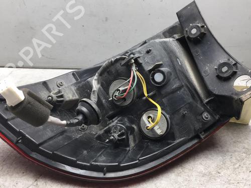 Used Left taillight KIA RIO III (UB) 1.1 CRDi (75 hp) 25576427