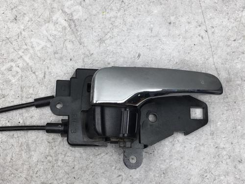 Used Front right lock Front right lock PEUGEOT 4007 (VU_, VV_) 2.2 HDi (156 hp) 25557237 25557237
