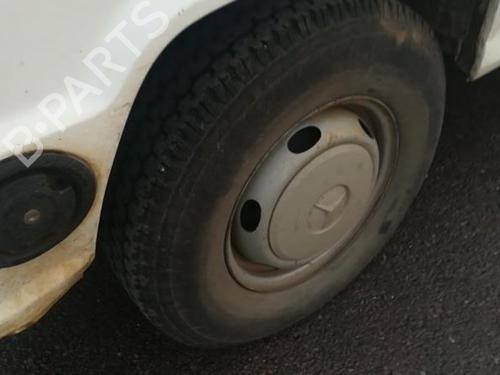 Left rear door MERCEDES-BENZ MB Van (W631) D (631.332, 631.342) | BP25577267C4 