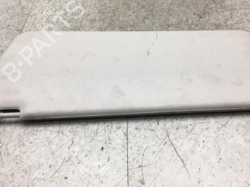Used Right sun visor CITROËN BERLINGO / BERLINGO FIRST MPV (MF_, GJK_, GFK_) 1.6 HDI 90 (MF9HX) (90 hp) 25546462