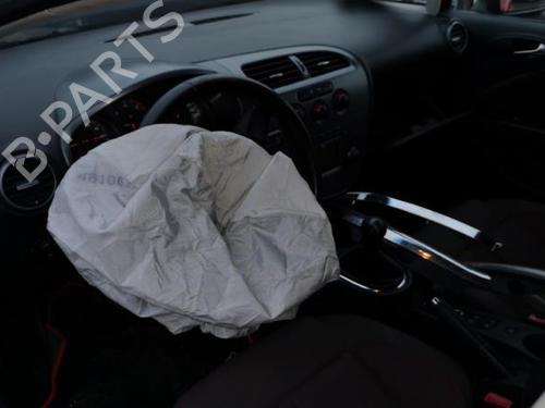 Right sun visor SEAT LEON (1P1) 1.9 TDI | BP25532069I2  - Image 33