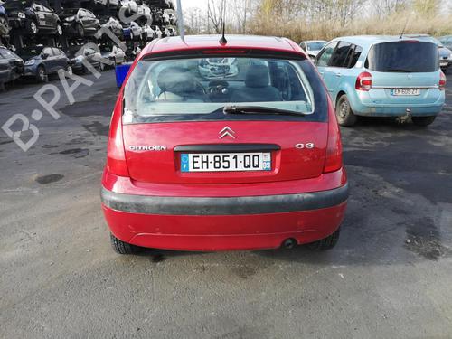 Rudehejsemekanisme Højre foran CITROËN C3 I (FC_, FN_) 1.4 i | BP25560888C23 