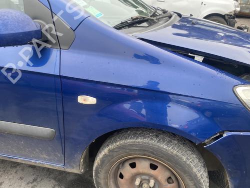 Front right window mechanism HYUNDAI GETZ (TB) 1.5 CRDi | BP25521237C23 