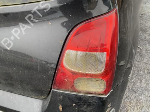 Front right seatbelt RENAULT TWINGO II (CN0_) 1.2 16V (CN04, CN0B) | BP25716267I25 - Image 5