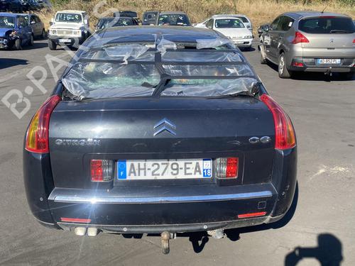 Gearbox CITROËN C6 (TD_) 2.7 HDi | BP25582009M3 - Image 24