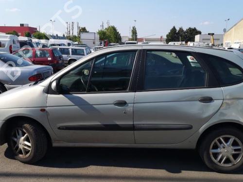Tannstang/sevrosnekke RENAULT SCÉNIC I MPV (JA0/1_, FA0_) 1.9 dCi (JA05, JA1F) | BP25517386M22 