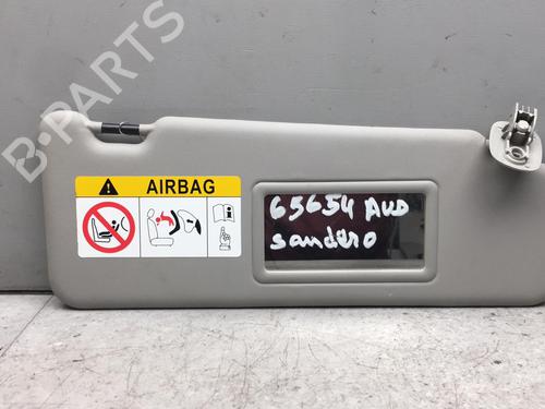 Right sun visor DACIA SANDERO II 1.2 | BP25533802I2