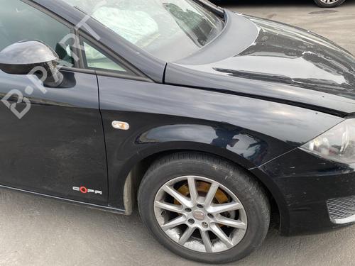Climate control SEAT LEON (1P1) 1.6 TDI | BP25571816I5 - Image 9