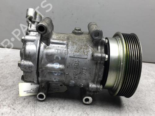 Used AC compressor AC compressor RENAULT MODUS / GRAND MODUS (F/JP0_) 1.2 16V (JP0W) (101 hp) 25580000 25580000