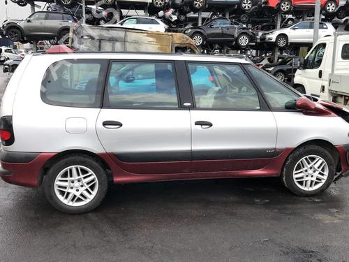 Seat buckle RENAULT ESPACE III (JE0_) 2.2 dCi (JE0K) | BP25534426I32 