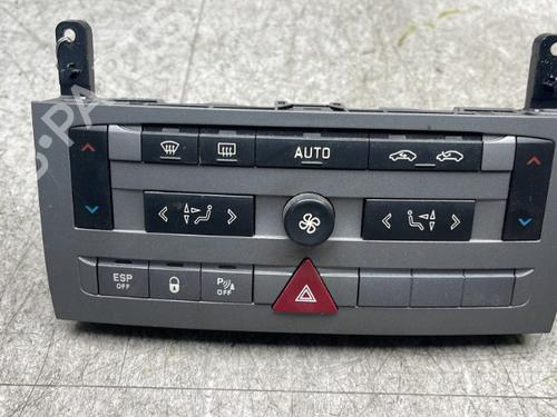 Used Climate control CITROËN C5 II (RC_) 2.0 HDi (RCRHRH) (136 hp) 25566425