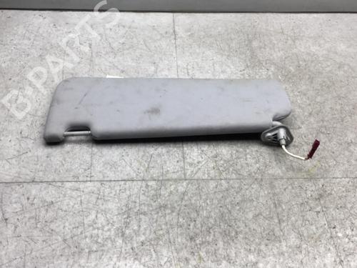 right-sun-visor-bmw-3-e90-2004-2005-2006-2007-2008-2009-2010-2011-2012-25546639 main image