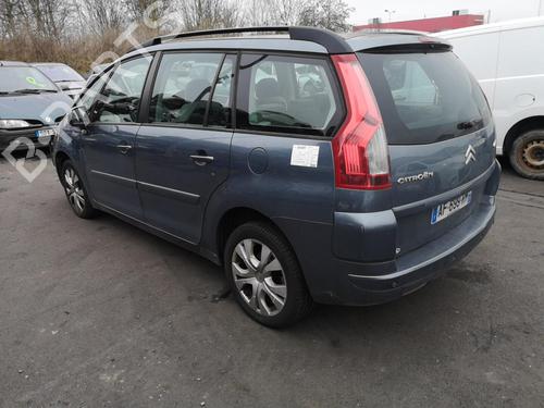 Left front door CITROËN C4 Grand Picasso I (UA_) 1.6 HDi | BP25561432C2 