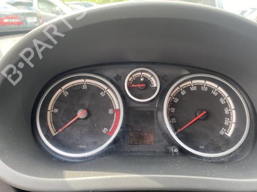 Ignition barrel OPEL CORSA D (S07) 1.3 CDTI (L08, L68) | BP25548200M48 - Image 3