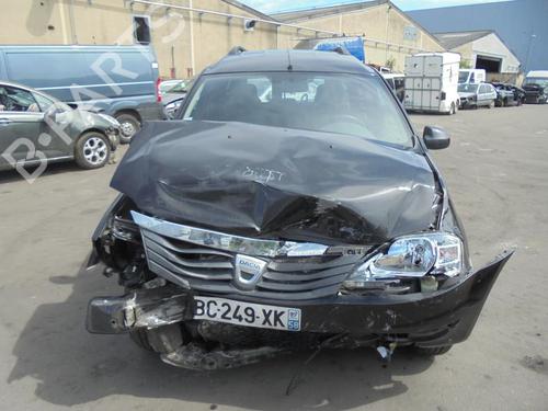 Heater blower motor DACIA LOGAN MCV (KS_) 1.5 dCi (KS0W) | BP25516560M62  - Image 10