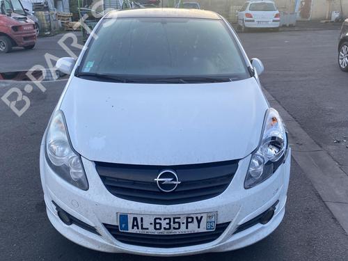 Ignition barrel OPEL CORSA D (S07) 1.3 CDTI (L08, L68) | BP25520052M48 - Image 19
