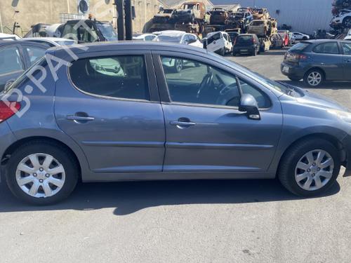 ABS pump PEUGEOT 207 (WA_, WC_) 1.4 HDi | BP25561915M43 