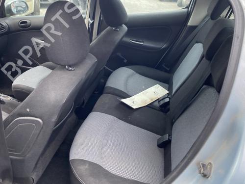 Tågelys PEUGEOT 206 Hatchback (2A/C) 1.4 i | BP25574584C37 