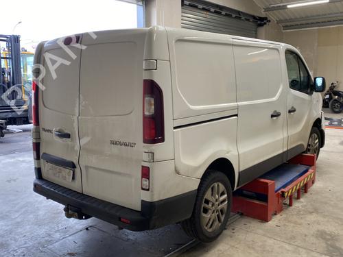 Right sun visor RENAULT TRAFIC III Van (FG_) 1.6 dCi 125 (FGMH) | BP37005554I2  - Image 45