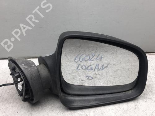 Right mirror DACIA LOGAN MCV (KS_) 1.5 dCi (KS04) | BP25560817C27 