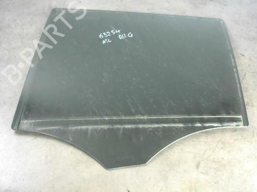 Used Rear left door window MERCEDES-BENZ M-CLASS (W164) ML 320 CDI 4-matic (164.122) (224 hp) 25532351