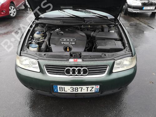 Venstre baglygte AUDI A3 (8L1) 1.9 TDI | BP25561643C34 