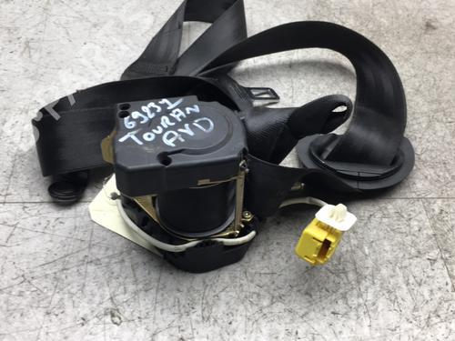 Used Front right seatbelt Front right seatbelt VW TOURAN (1T1, 1T2) 2.0 TDI (136 hp) 25510487 25510487