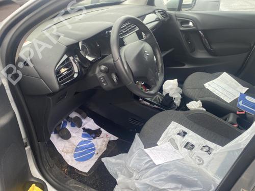 Left mirror CITROËN C3 II (SC_) 1.2 VTi 82 | BP25512850C26