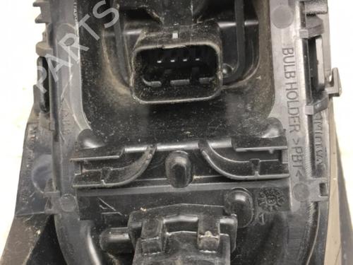 Used Right taillight RENAULT CLIO IV (BH_) 0.9 TCe 90 (BHNF, BHMA, BHMH, BHJK, BHJR) (90 hp) 25515560