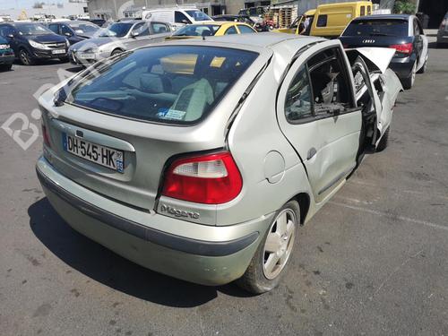 Right taillight RENAULT MEGANE I (BA0/1_) 1.6 16V (BA04, BA0B, BA11, BA1J, BA16, BA19, BA1K, BA1V,... | BP25525643C35 