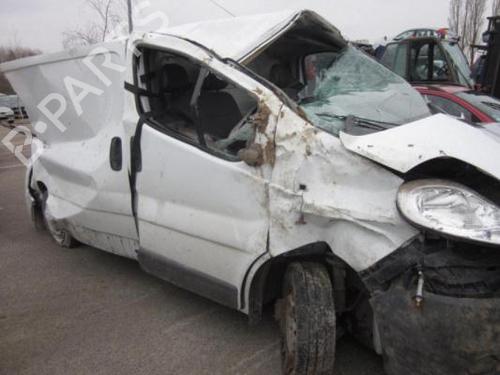 Varmvifte OPEL VIVARO A Van (X83) 2.0 CDTI (F7) | BP25536487M62 