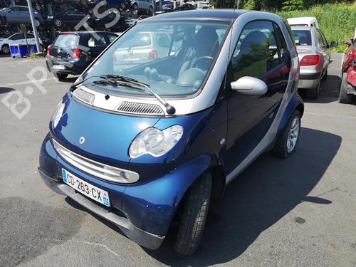 AC compressor SMART FORTWO Coupe (450) 0.7 (450.352, 450.332) | BP25538304M34  - Image 10