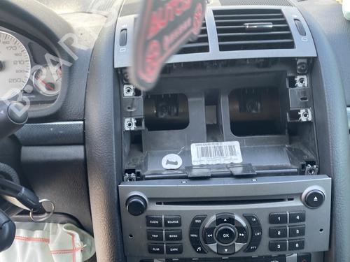Left front window switch PEUGEOT 407 (6D_) 2.0 HDi 135 (6DRHRH, 6DRHRE, 6DRHRG, 6DRHRJ) | BP27681024I27  - Image 8