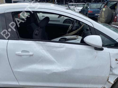 Climate control OPEL CORSA D (S07) 1.3 CDTI (L08, L68) | BP25556919I5 - Image 24