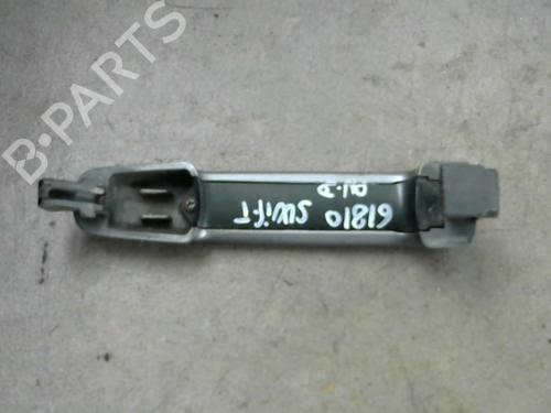 Højre fortil udvendigt håndtag SUZUKI SWIFT III (MZ, EZ) 1.3 DDiS (RS413D) (75 hp) 25537065