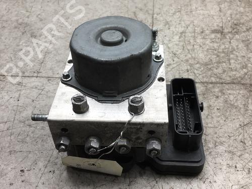 Used ABS pump DACIA SANDERO II TCe 90 (B8M1, B8MA, B8AC) (90 hp) 25510143