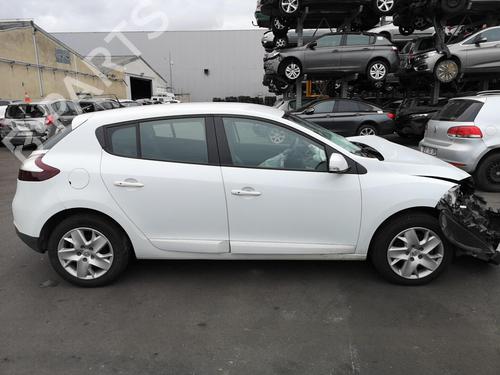 Climate control RENAULT MEGANE III Hatchback (BZ0/1_, B3_) 1.5 dCi (BZ09, BZ0D, BZ1W, BZ29, BZ14) | BP25525511I5 - Image 28