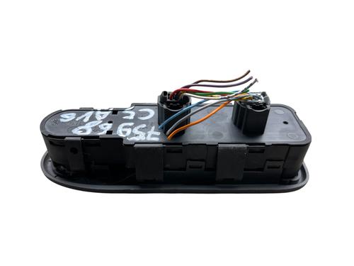 Left front window switch CITROËN C5 I (DC_) 2.0 HDi (DCRHZB, DCRHZE) | BP31925238I27 - Image 2