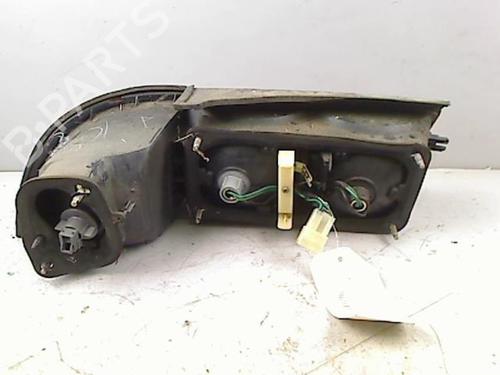 Right taillight MITSUBISHI ECLIPSE II (D3_A)  | BP25558777C35 