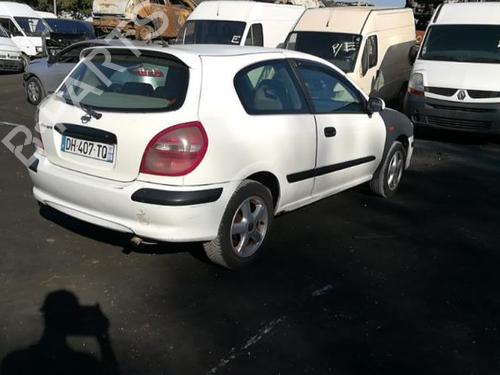 Steering column stalk NISSAN ALMERA II Hatchback (N16) 2.2 Di | BP25516557I23 