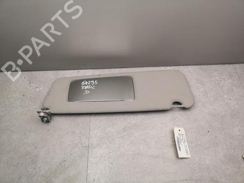 Used Right sun visor RENAULT TRAFIC III Van (FG_) 2.0 dCi 120 (FGMN) (120 hp) 25517526
