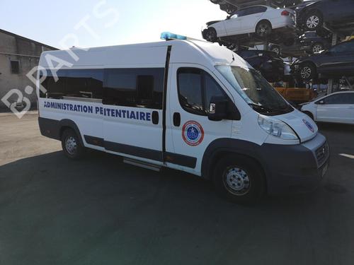 Left sun visor FIAT DUCATO Platform/Chassis (250_) 150 Multijet 2,3 D | BP25525220I1 - Image 9