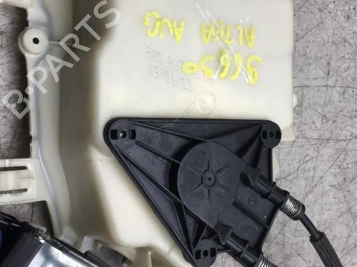 Front left window mechanism SEAT ALTEA (5P1) 1.6 TDI | BP25529104C22