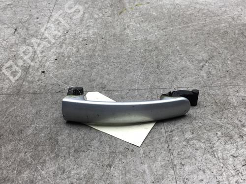 Front left exterior door handle SEAT IBIZA IV SC (6J1, 6P5) 1.2 | BP25542035C128 