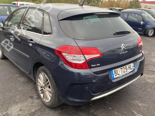 Dør højre bagtil CITROËN C4 II (NC_) 1.6 HDi 115 | BP25545819C5 